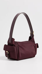 Tory Burch Women's Virginia Pocket Shoulder Bag