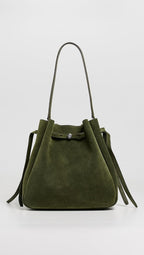Tory Burch Women's Romy Large Bucket Bag