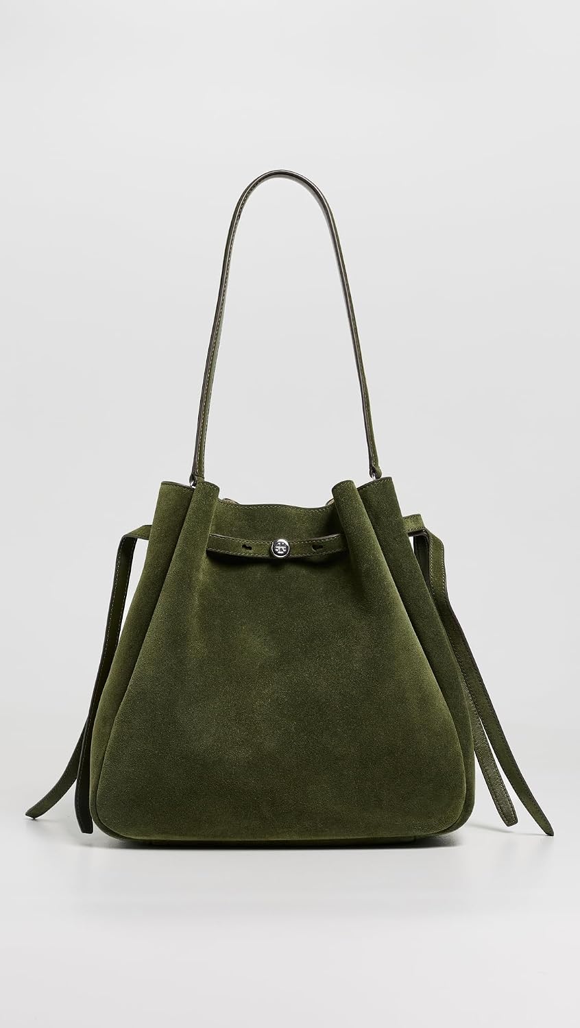 Tory Burch Women's Romy Large Bucket Bag