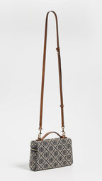 Tory Burch Women's Romy Slim Top Handle Bag