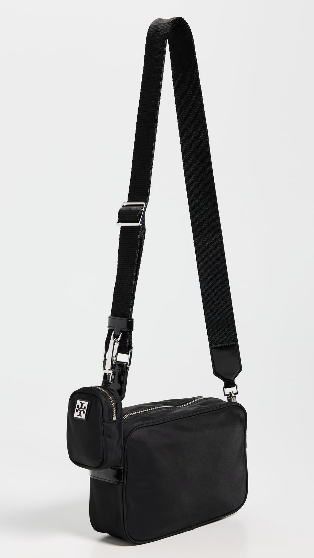 Tory Burch Women's Virginia Nylon Crossbody Bag