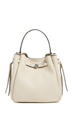 Tory Burch Women's Romy Bucket Bag