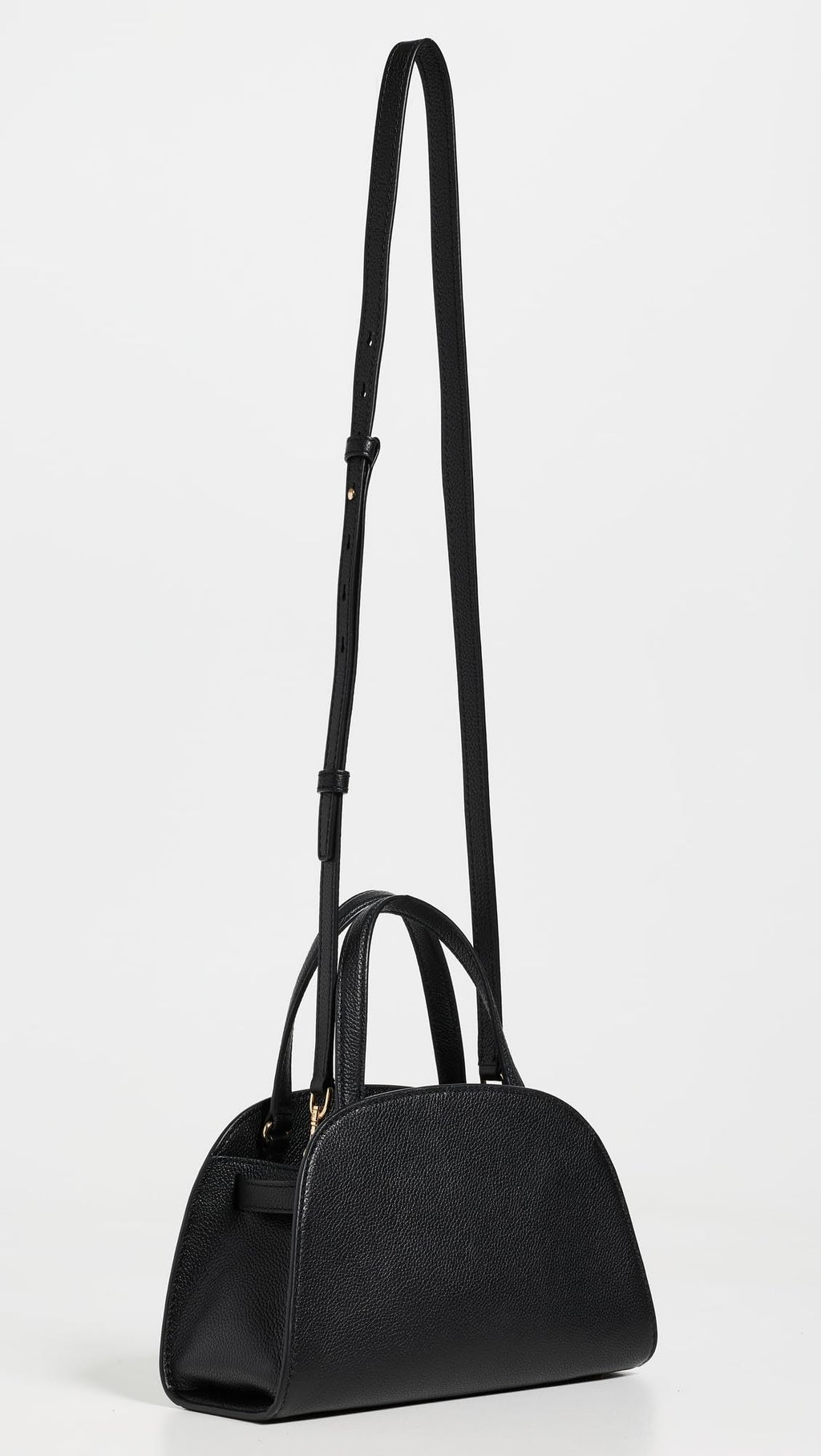 Tory Burch Women's Romy Suede Small Bauletto Bag