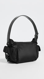 Tory Burch Women's Virginia Pocket Shoulder Bag