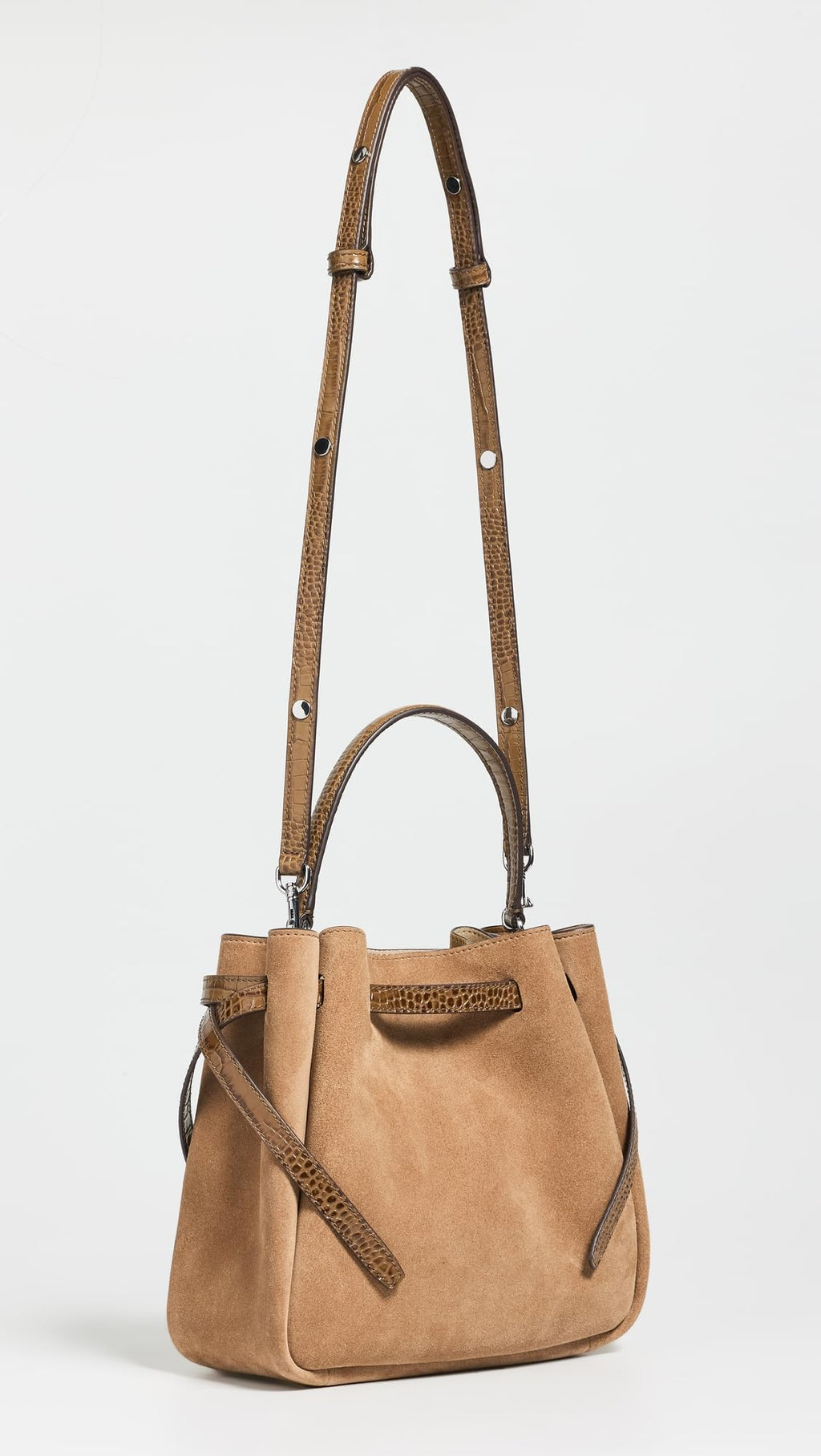 Tory Burch Women's Romy Bucket Bag