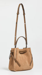 Tory Burch Women's Romy Bucket Bag