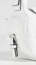 Tory Burch Women's Virginia Pocket Shoulder Bag