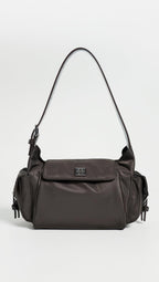 Tory Burch Women's Virginia Pocket Shoulder Bag