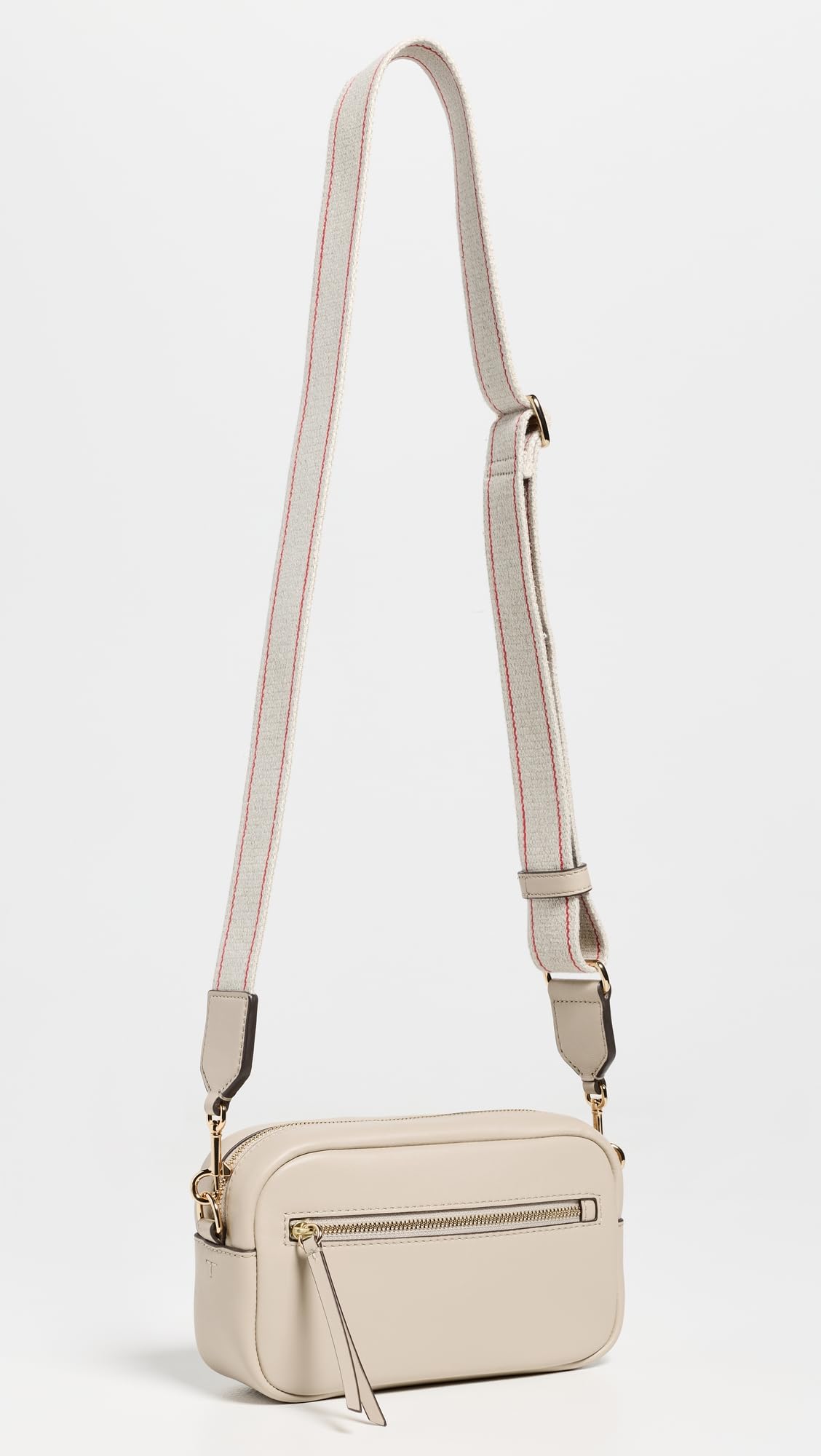 Tory Burch Women's Miller Soft Mini Crossbody Bag