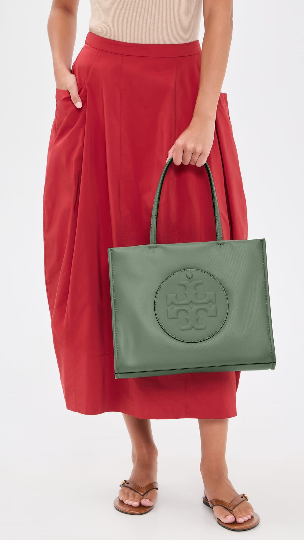Tory Burch Women's Ella Small Tote