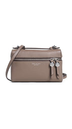Tory Burch Women's Romy Slim Top Handle Bag