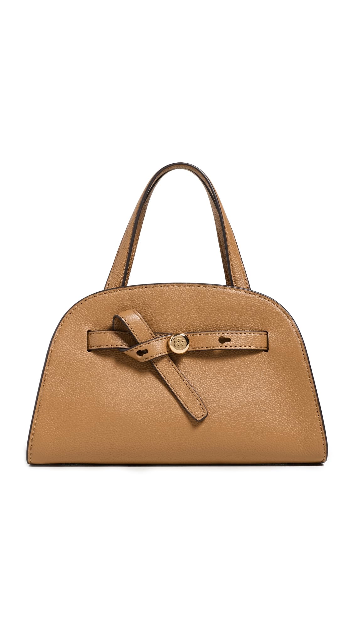 Tory Burch Women's Romy Suede Small Bauletto Bag