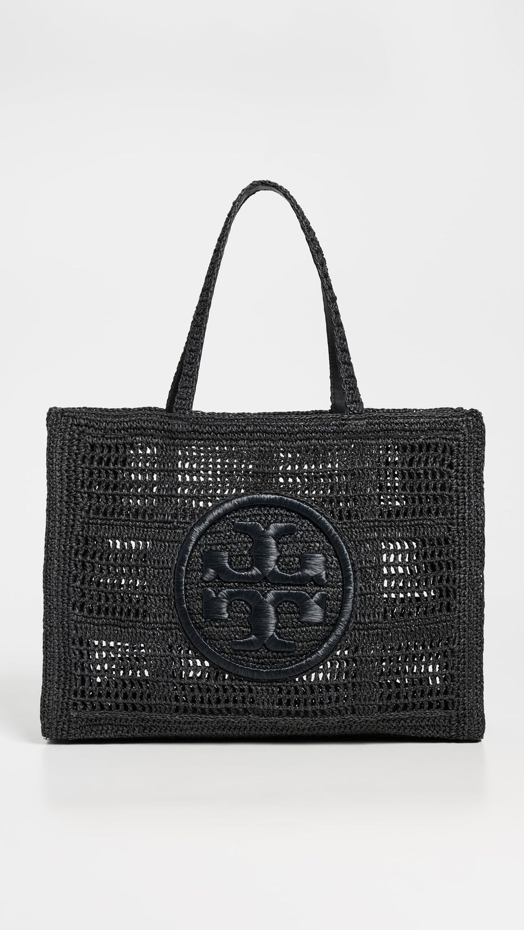 Tory Burch Women's Ella Hand Crocheted Large Tote