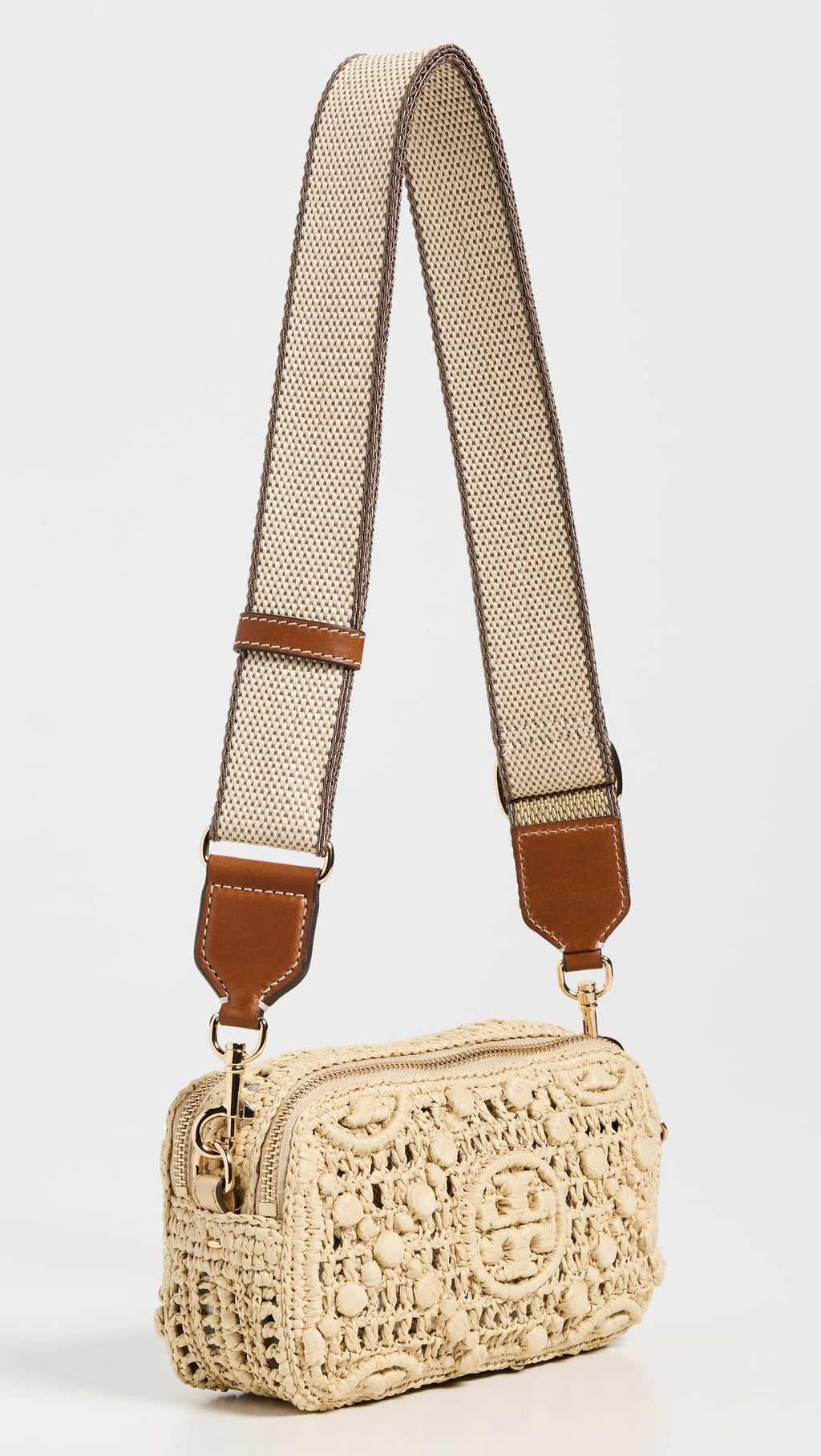 Tory Burch Women's Mini Miller Crossbody Bag