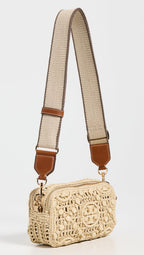 Tory Burch Women's Mini Miller Crossbody Bag