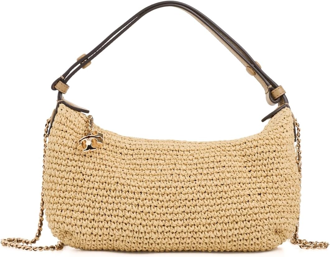 Tory Burch Women's Fleming Crochet Pochette