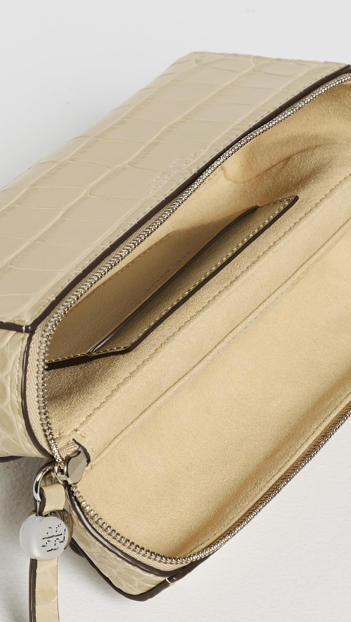 Tory Burch Women's Romy Slim Top Handle Bag