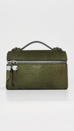 Tory Burch Women's Romy Slim Top Handle Bag