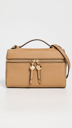 Tory Burch Women's Romy Slim Top Handle Bag