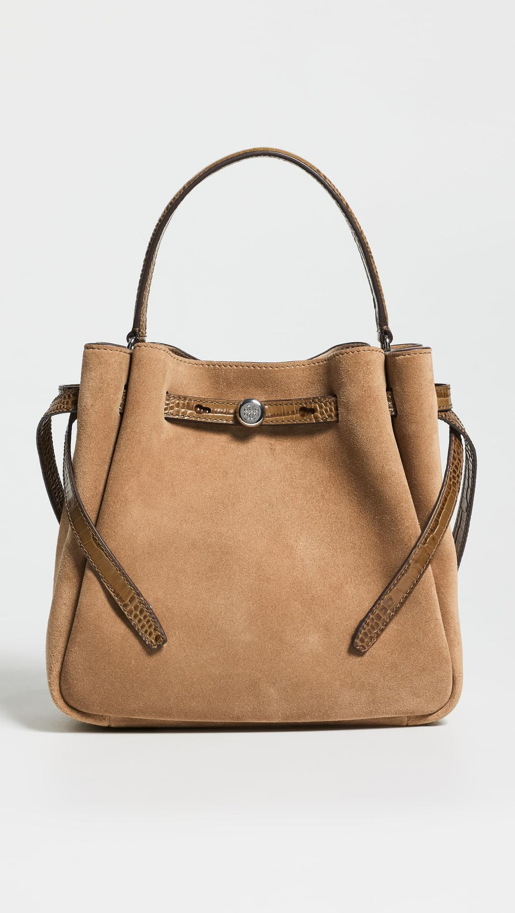 Tory Burch Women's Romy Bucket Bag