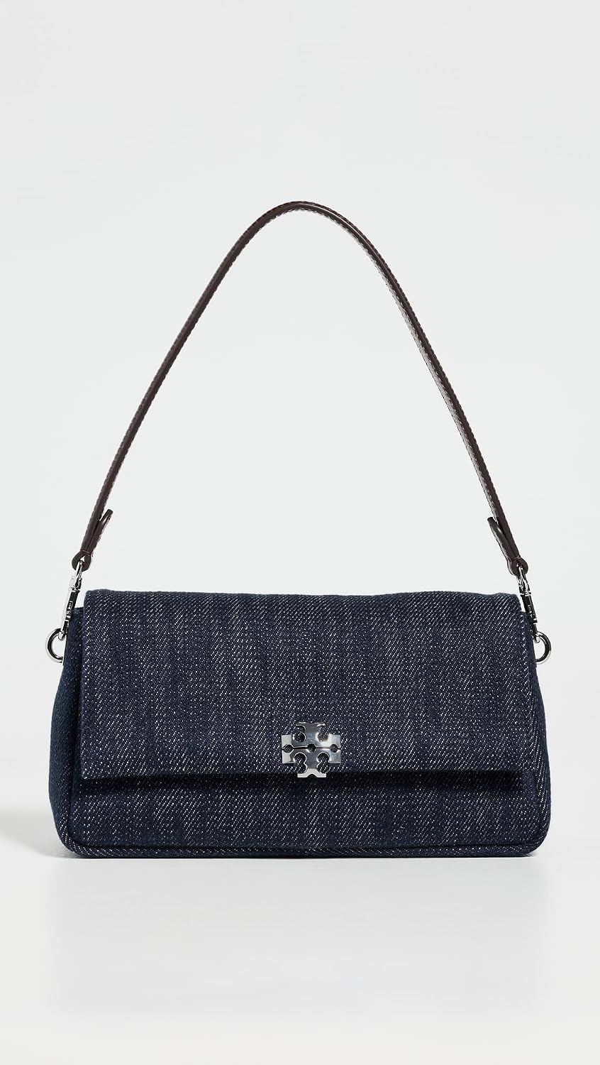 Tory Burch Women's Charlie Small Shoulder Bag