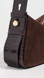 Tory Burch Women's Romy Small Shoulder Bag