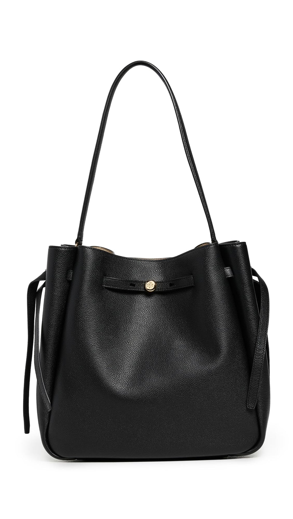 Tory Burch Women's Romy Large Bucket Bag