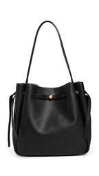 Tory Burch Women's Romy Large Bucket Bag