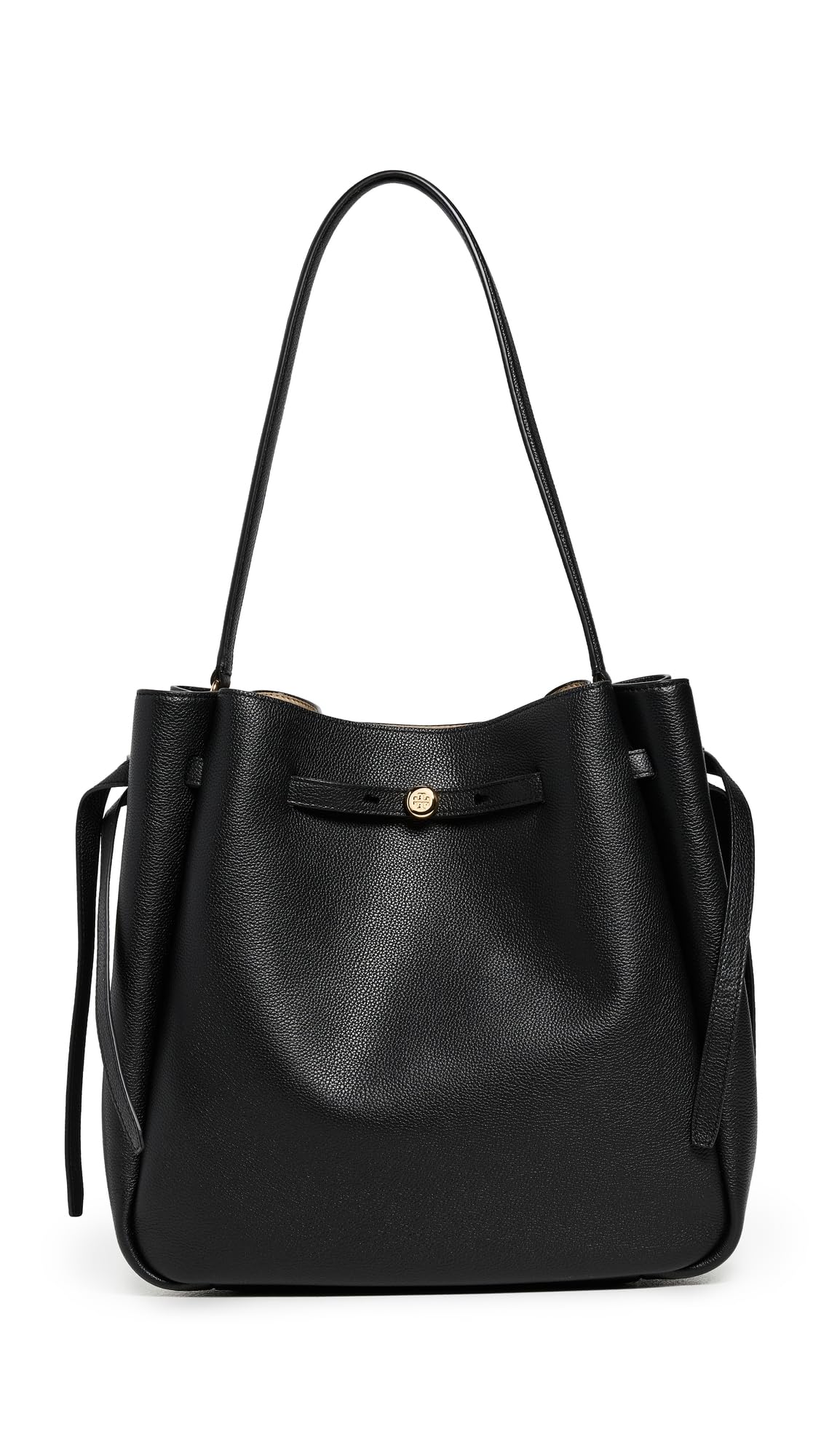 Tory Burch Women's Romy Large Bucket Bag