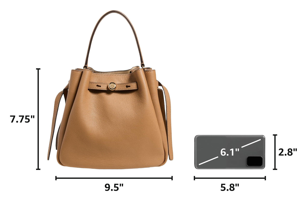 Tory Burch Women's Romy Bucket Bag