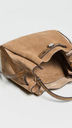 Tory Burch Women's Romy Bucket Bag