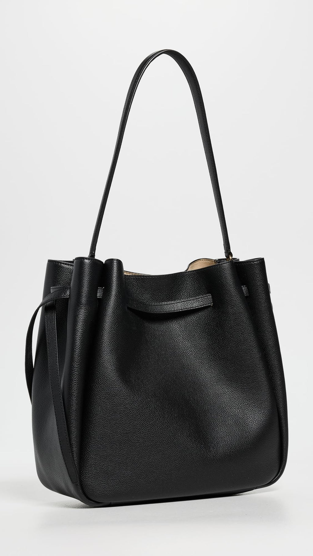 Tory Burch Women's Romy Large Bucket Bag