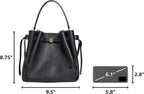 Tory Burch Women's Romy Bucket Bag
