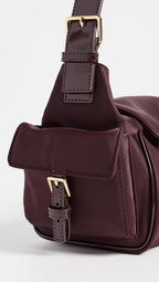 Tory Burch Women's Virginia Pocket Shoulder Bag