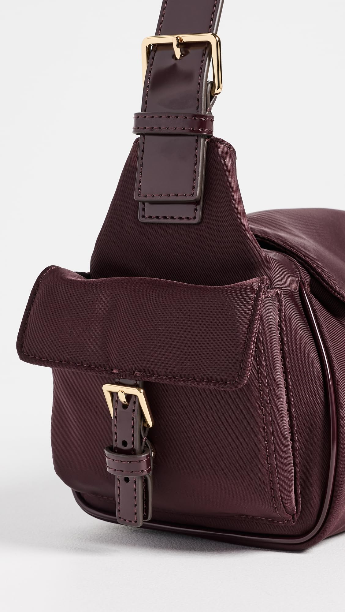 Tory Burch Women's Virginia Pocket Shoulder Bag