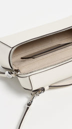 Tory Burch Women's Romy Slim Top Handle Bag