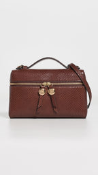 Tory Burch Women's Romy Slim Top Handle Bag
