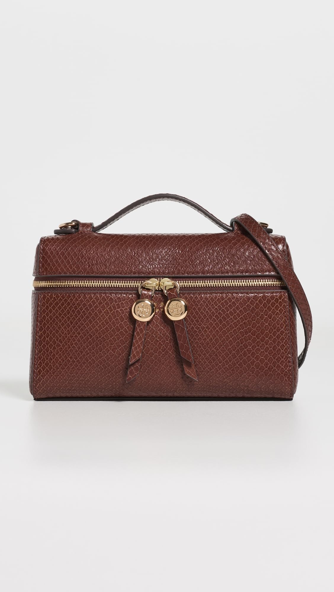 Tory Burch Women's Romy Slim Top Handle Bag