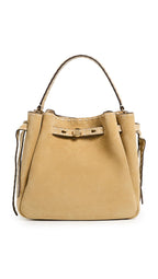 Tory Burch Women's Romy Bucket Bag