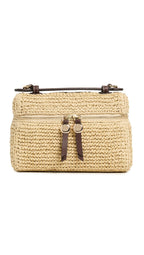 Tory Burch Women's Romy Slim Top Handle Bag