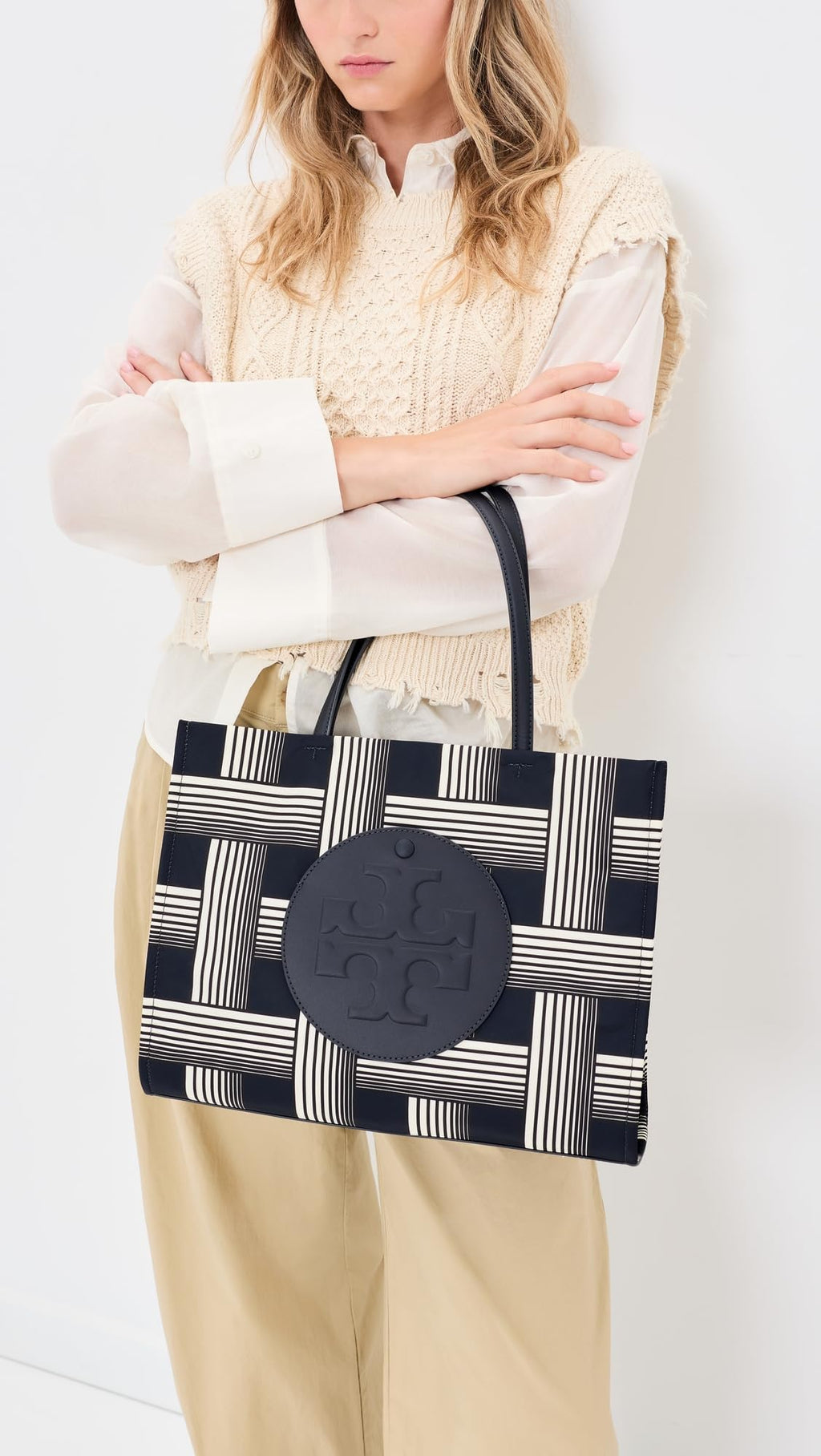 Tory Burch Women's Ella Small Tote