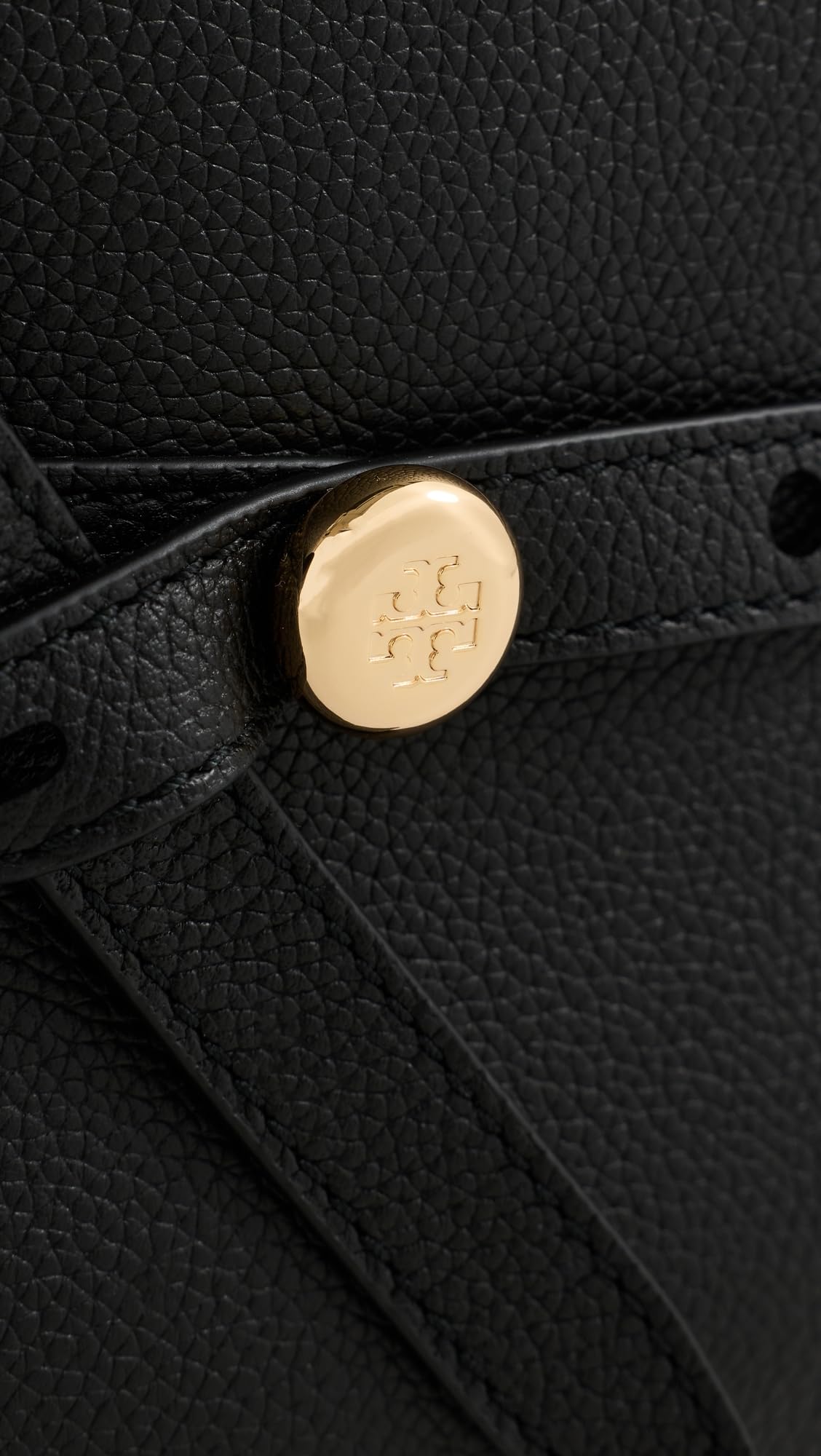 Tory Burch Women's Romy Suede Small Bauletto Bag