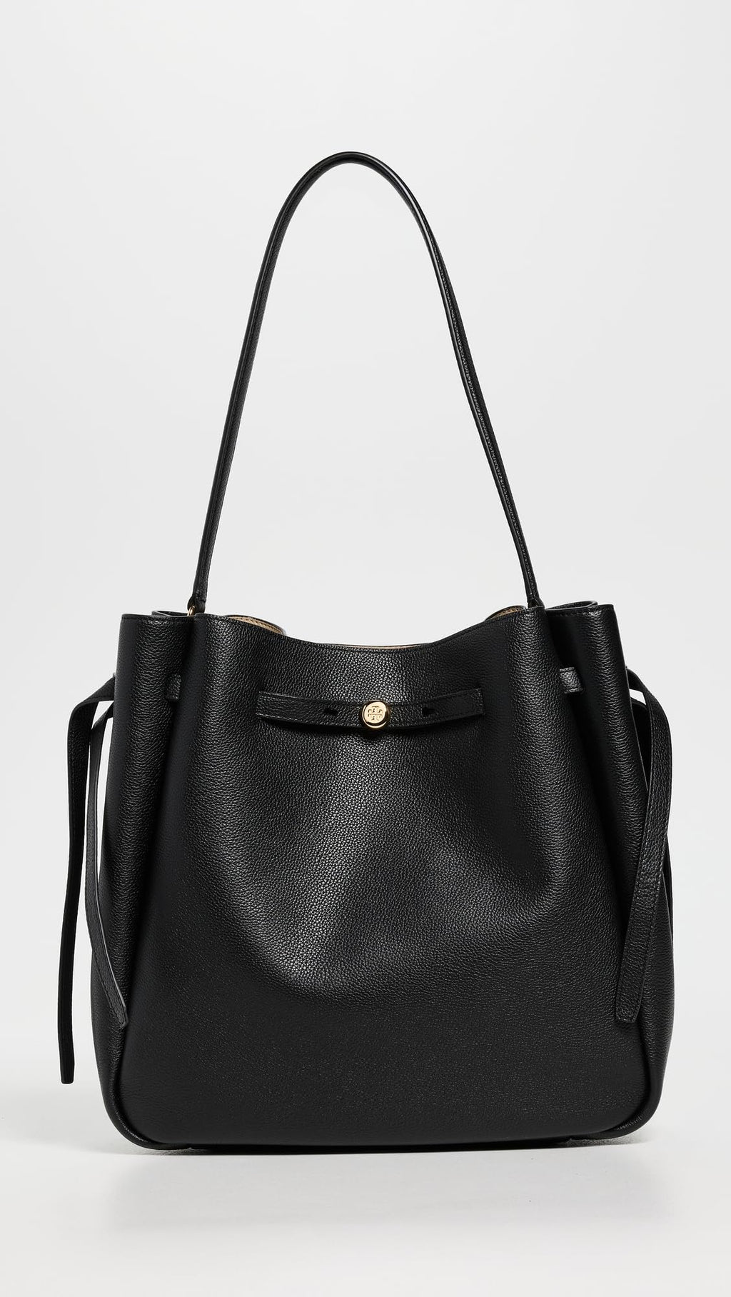 Tory Burch Women's Romy Large Bucket Bag