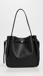 Tory Burch Women's Romy Large Bucket Bag