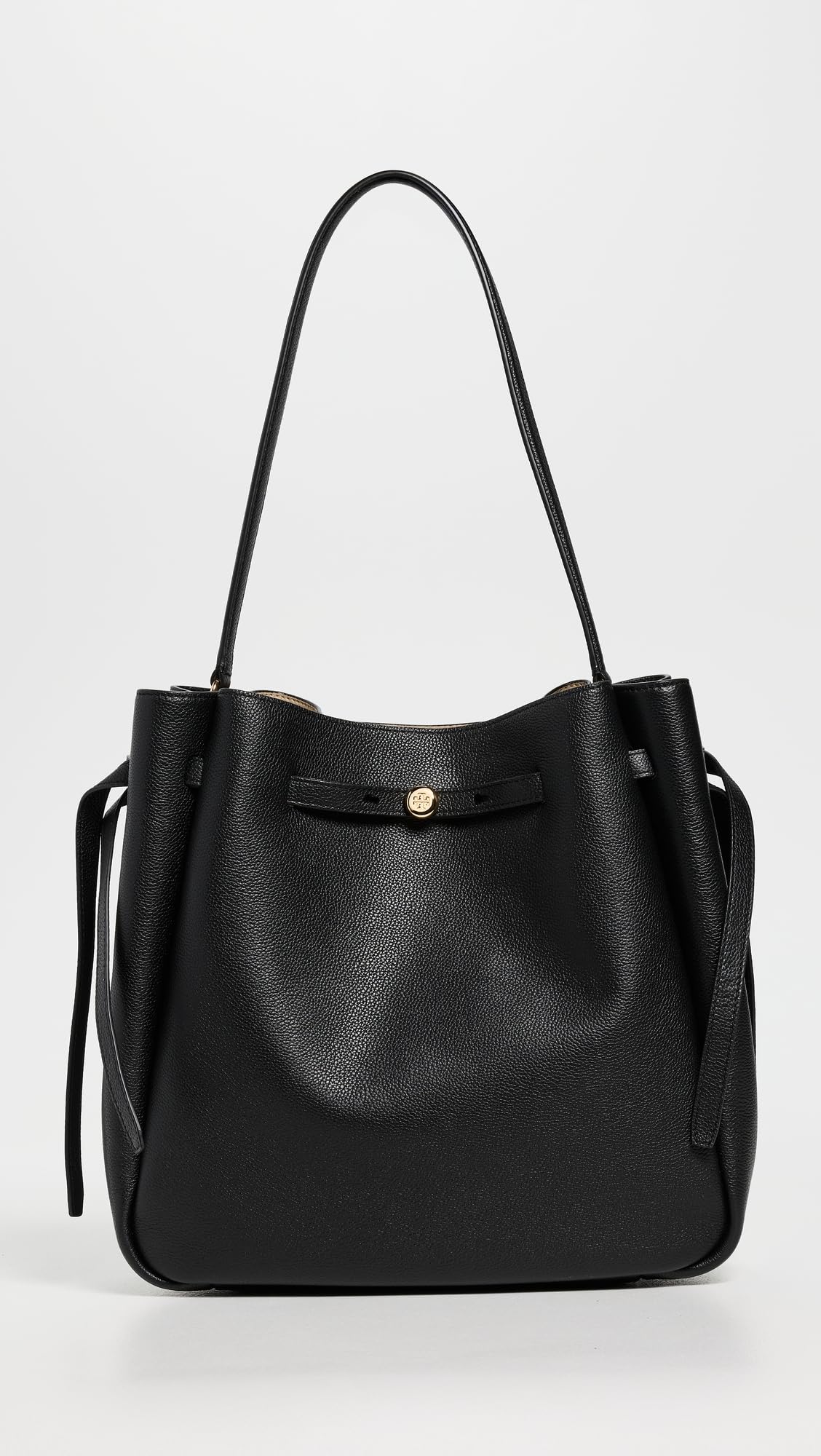 Tory Burch Women's Romy Large Bucket Bag