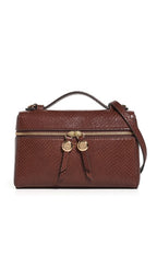 Tory Burch Women's Romy Slim Top Handle Bag
