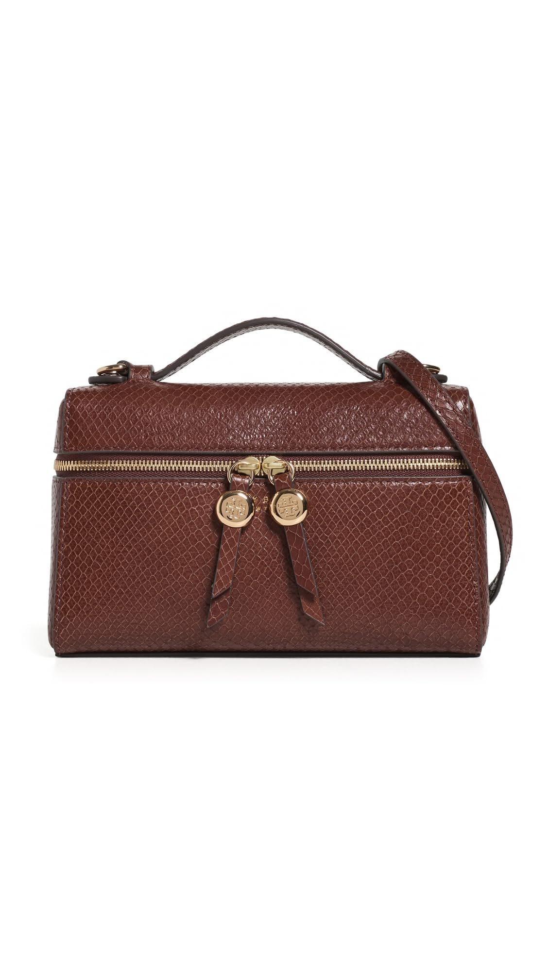 Tory Burch Women's Romy Slim Top Handle Bag