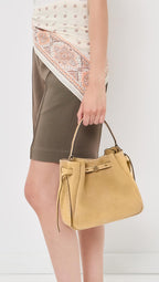 Tory Burch Women's Romy Bucket Bag