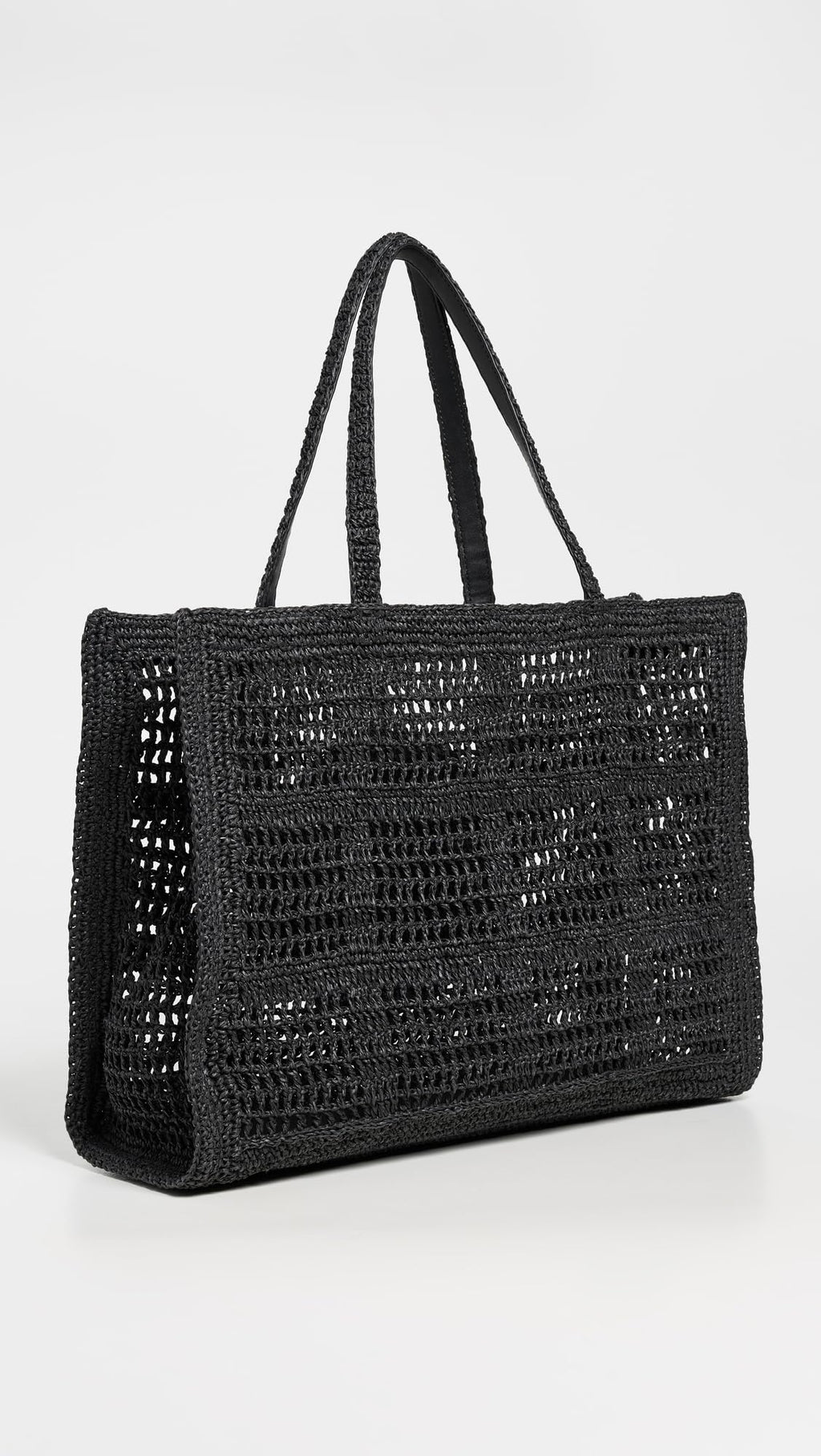 Tory Burch Women's Ella Hand Crocheted Large Tote