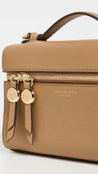 Tory Burch Women's Romy Slim Top Handle Bag